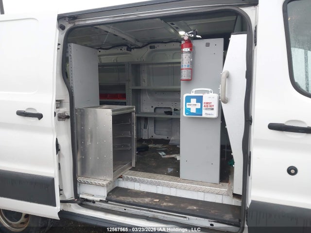Продаж на аукціоні авто 2018 Ford Transit T-150, vin: 1FTYE1YM2JKB00298, номер лоту: 12567565