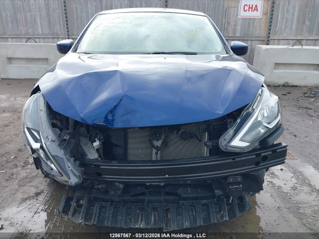 Продажа на аукционе авто 2019 Nissan Sentra S/sv/sr/sl, vin: 3N1AB7AP8KY373589, номер лота: 12567567