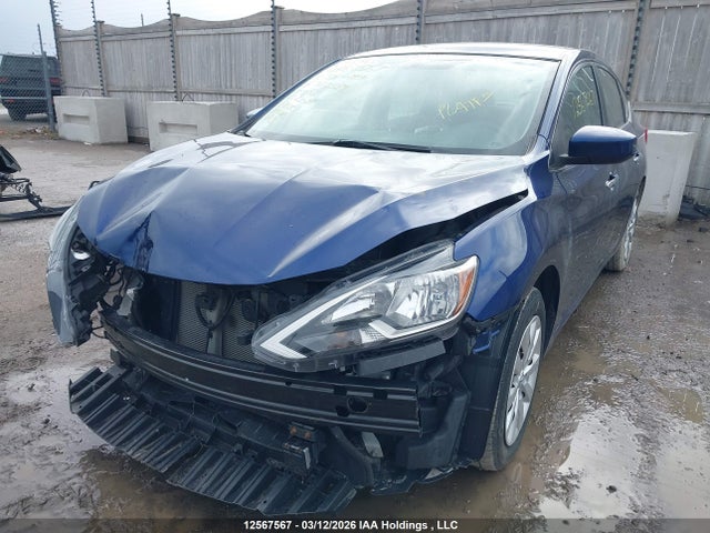 Продажа на аукционе авто 2019 Nissan Sentra S/sv/sr/sl, vin: 3N1AB7AP8KY373589, номер лота: 12567567