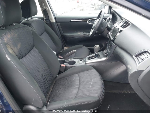 Продажа на аукционе авто 2019 Nissan Sentra S/sv/sr/sl, vin: 3N1AB7AP8KY373589, номер лота: 12567567