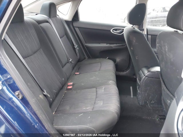Продажа на аукционе авто 2019 Nissan Sentra S/sv/sr/sl, vin: 3N1AB7AP8KY373589, номер лота: 12567567