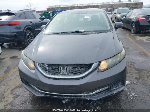 Продажа на аукционе авто 2014 Honda Civic, vin: 2HGFB2F49EH017734, номер лота: 12567570