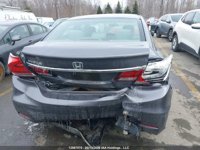 Продажа на аукционе авто 2014 Honda Civic, vin: 2HGFB2F49EH017734, номер лота: 12567570