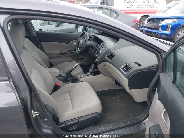 Продажа на аукционе авто 2014 Honda Civic, vin: 2HGFB2F49EH017734, номер лота: 12567570