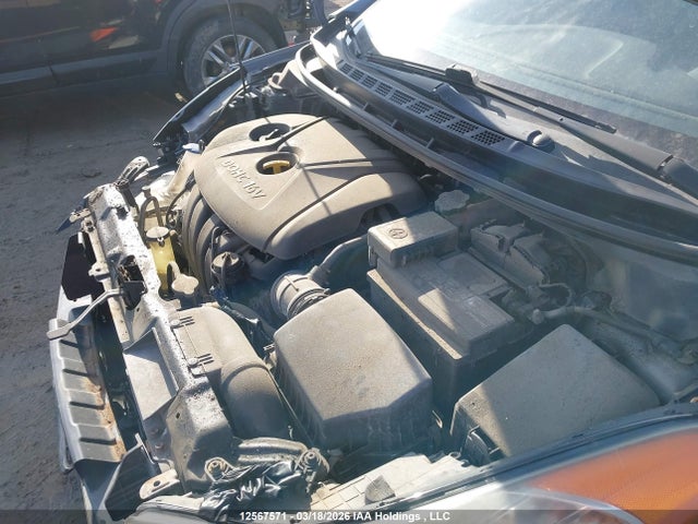 Продаж на аукціоні авто 2012 Hyundai Elantra, vin: 5NPDH4AE7CH109137, номер лоту: 12567571