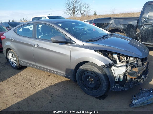 Продаж на аукціоні авто 2012 Hyundai Elantra, vin: 5NPDH4AE7CH109137, номер лоту: 12567571