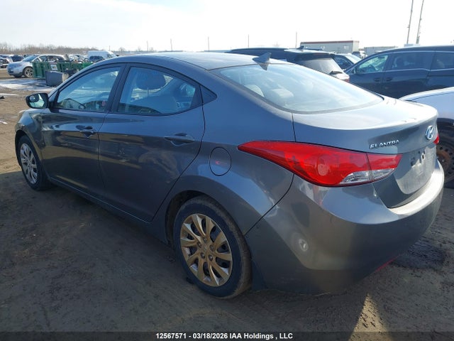 Продаж на аукціоні авто 2012 Hyundai Elantra, vin: 5NPDH4AE7CH109137, номер лоту: 12567571