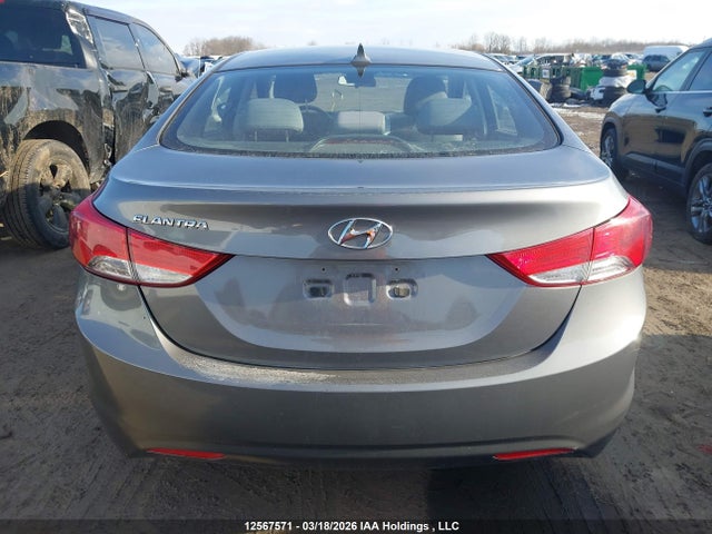 Продаж на аукціоні авто 2012 Hyundai Elantra, vin: 5NPDH4AE7CH109137, номер лоту: 12567571