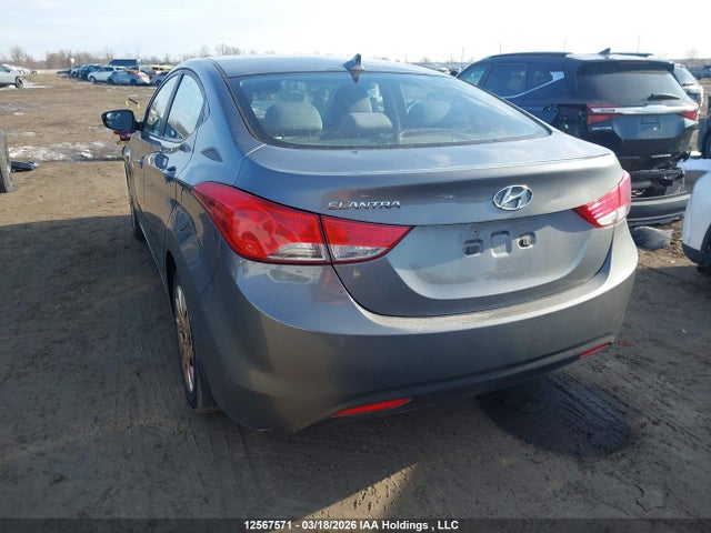 Продаж на аукціоні авто 2012 Hyundai Elantra, vin: 5NPDH4AE7CH109137, номер лоту: 12567571