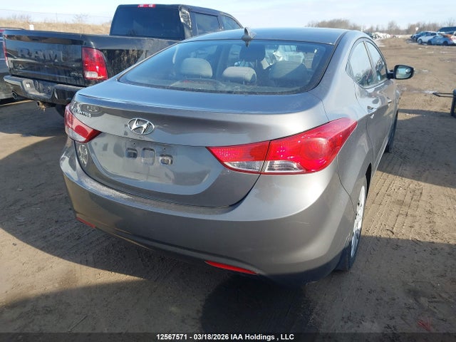 Продаж на аукціоні авто 2012 Hyundai Elantra, vin: 5NPDH4AE7CH109137, номер лоту: 12567571