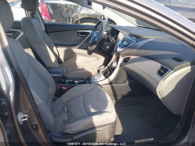 Продаж на аукціоні авто 2012 Hyundai Elantra, vin: 5NPDH4AE7CH109137, номер лоту: 12567571