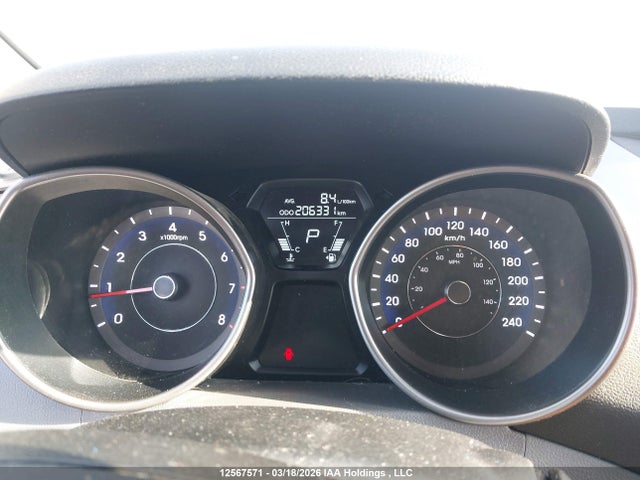 Продаж на аукціоні авто 2012 Hyundai Elantra, vin: 5NPDH4AE7CH109137, номер лоту: 12567571