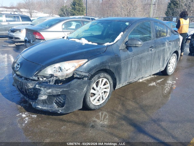 Продаж на аукціоні авто 2012 Mazda Mazda3, vin: JM1BL1UF4C1540406, номер лоту: 12567574