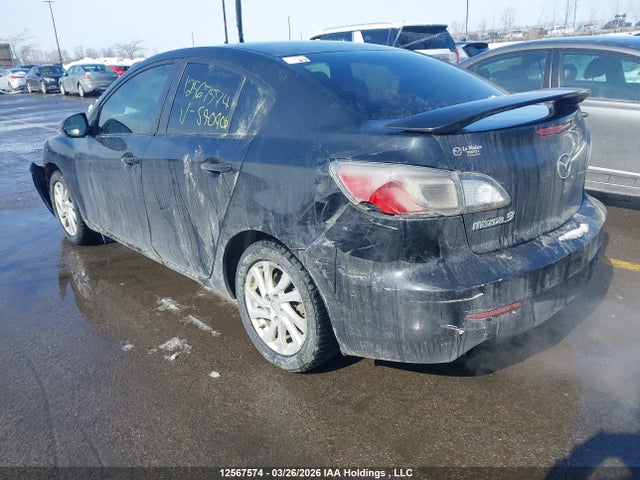 Продаж на аукціоні авто 2012 Mazda Mazda3, vin: JM1BL1UF4C1540406, номер лоту: 12567574