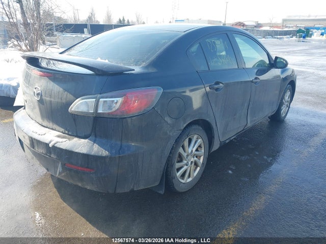 Продаж на аукціоні авто 2012 Mazda Mazda3, vin: JM1BL1UF4C1540406, номер лоту: 12567574