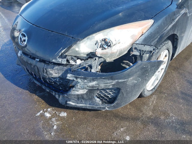Продаж на аукціоні авто 2012 Mazda Mazda3, vin: JM1BL1UF4C1540406, номер лоту: 12567574