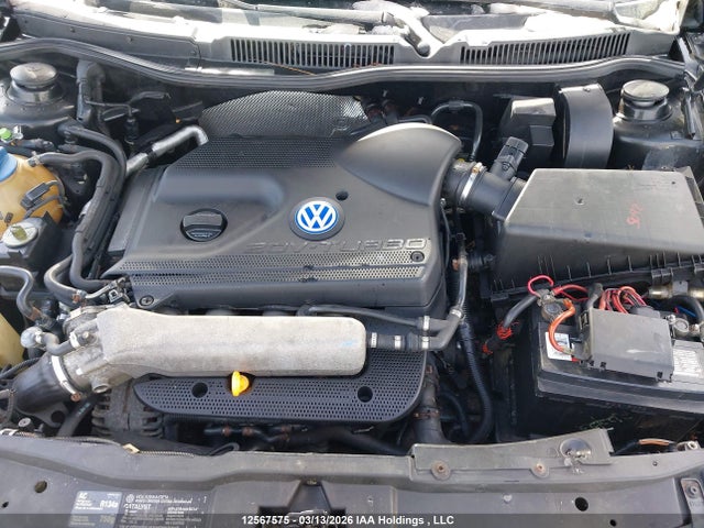 12567575 :رقم المزاد ، 3VWSE29M62M067467 vin ، 2002 Volkswagen Jetta Gls مزاد بيع