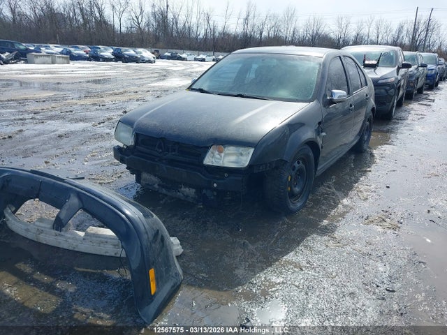 12567575 :رقم المزاد ، 3VWSE29M62M067467 vin ، 2002 Volkswagen Jetta Gls مزاد بيع