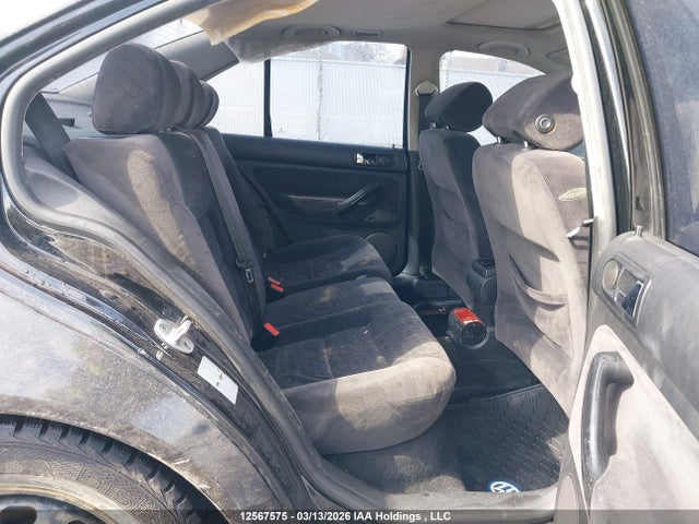 12567575 :رقم المزاد ، 3VWSE29M62M067467 vin ، 2002 Volkswagen Jetta Gls مزاد بيع