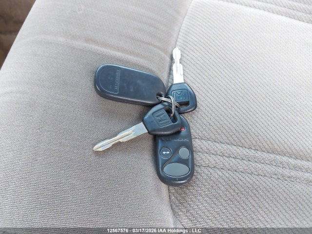 2000 Honda Accord მანქანა იყიდება აუქციონზე, vin: 1HGCG5574YA808080, აუქციონის ნომერი: 12567576