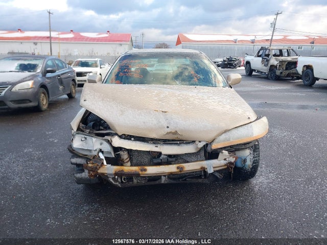 2000 Honda Accord მანქანა იყიდება აუქციონზე, vin: 1HGCG5574YA808080, აუქციონის ნომერი: 12567576