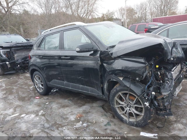 Продажа на аукционе авто 2023 Hyundai Venue Ultimate With Black Interior, vin: KMHRC8A3XPU221366, номер лота: 12567577