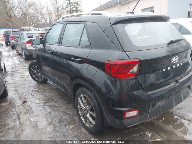 Продажа на аукционе авто 2023 Hyundai Venue Ultimate With Black Interior, vin: KMHRC8A3XPU221366, номер лота: 12567577
