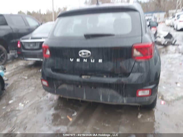 Продажа на аукционе авто 2023 Hyundai Venue Ultimate With Black Interior, vin: KMHRC8A3XPU221366, номер лота: 12567577