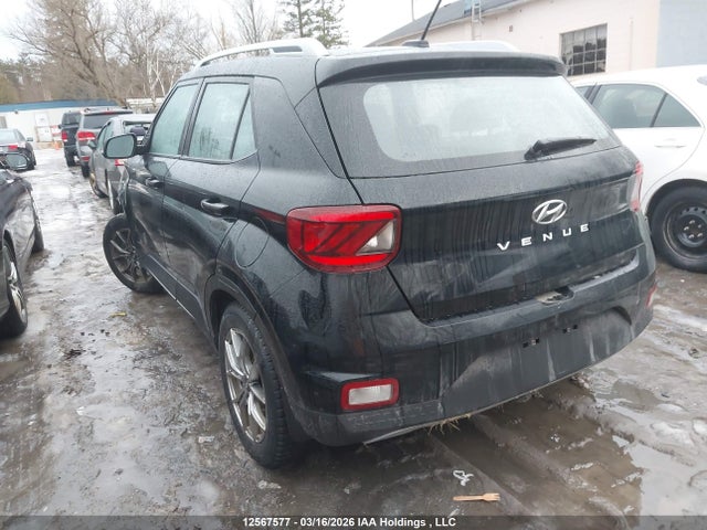 Продажа на аукционе авто 2023 Hyundai Venue Ultimate With Black Interior, vin: KMHRC8A3XPU221366, номер лота: 12567577