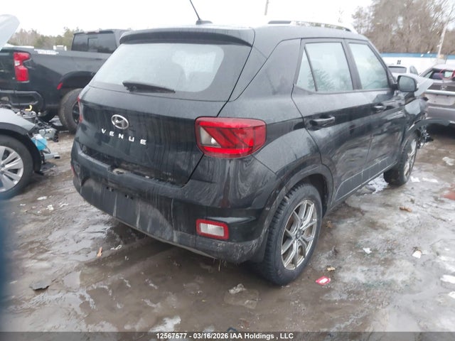 Продажа на аукционе авто 2023 Hyundai Venue Ultimate With Black Interior, vin: KMHRC8A3XPU221366, номер лота: 12567577