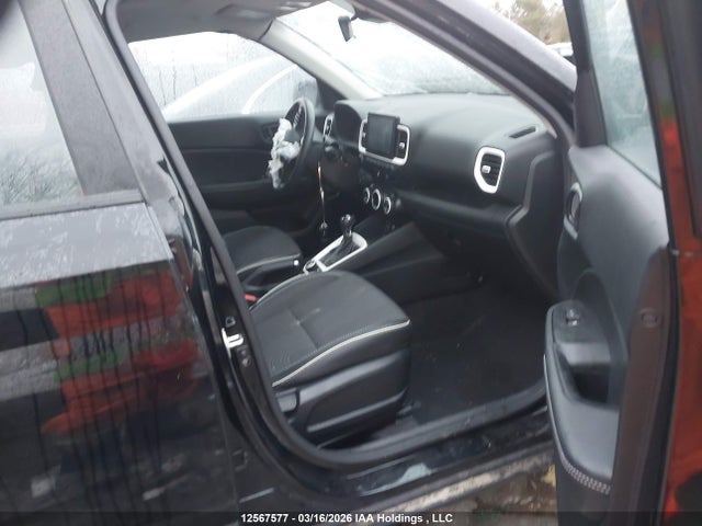 Продажа на аукционе авто 2023 Hyundai Venue Ultimate With Black Interior, vin: KMHRC8A3XPU221366, номер лота: 12567577