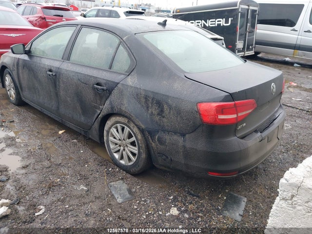 3VW1K7AJXFM235555 Volkswagen Jetta 2.0l Trendline/2.0l Trendline+