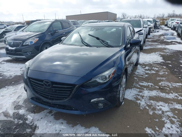 JM1BM1W36E1199318 Mazda Mazda3 Gt-sky
