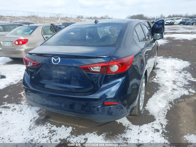JM1BM1W36E1199318 Mazda Mazda3 Gt-sky