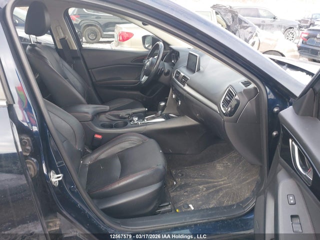 JM1BM1W36E1199318 Mazda Mazda3 Gt-sky