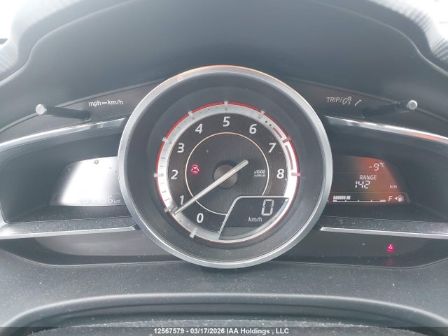 JM1BM1W36E1199318 Mazda Mazda3 Gt-sky