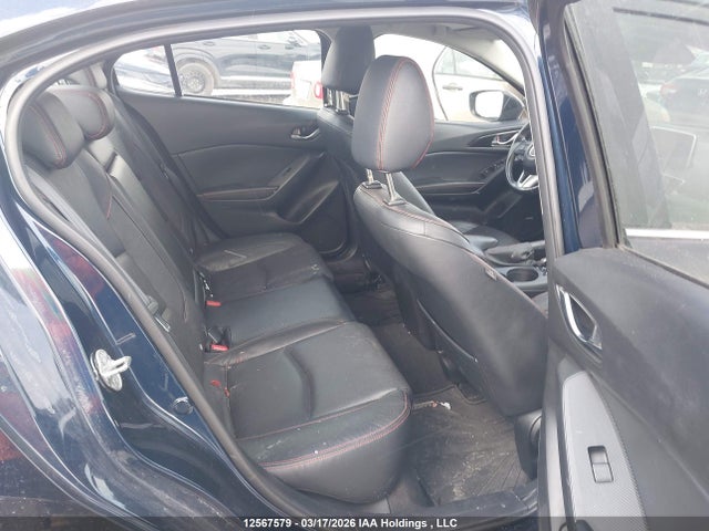 JM1BM1W36E1199318 Mazda Mazda3 Gt-sky
