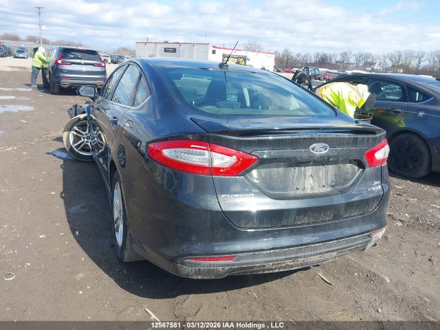 Продаж на аукціоні авто 2015 Ford Fusion Se Hybrid, vin: 3FA6P0LU3FR308394, номер лоту: 12567581