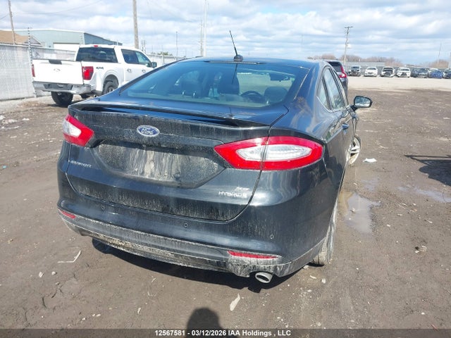 Продаж на аукціоні авто 2015 Ford Fusion Se Hybrid, vin: 3FA6P0LU3FR308394, номер лоту: 12567581