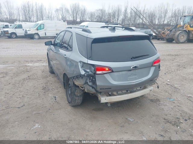 Продаж на аукціоні авто 2024 Chevrolet Equinox, vin: 3GNAXWEG4RS112371, номер лоту: 12567583