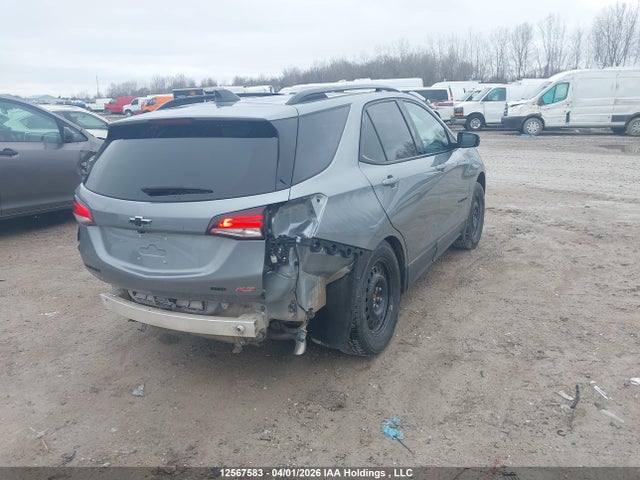 Продаж на аукціоні авто 2024 Chevrolet Equinox, vin: 3GNAXWEG4RS112371, номер лоту: 12567583