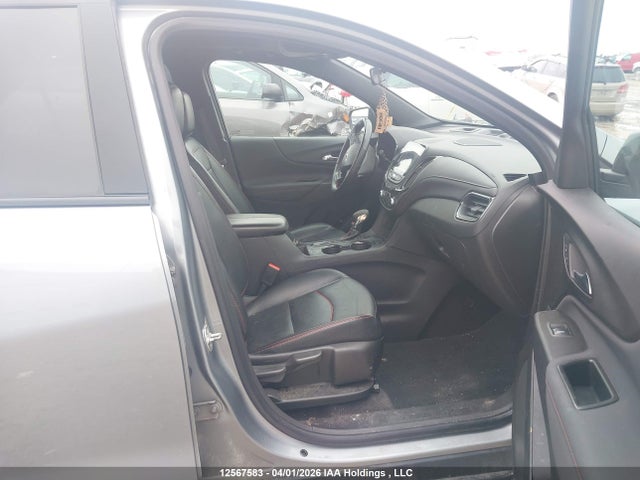 Продаж на аукціоні авто 2024 Chevrolet Equinox, vin: 3GNAXWEG4RS112371, номер лоту: 12567583