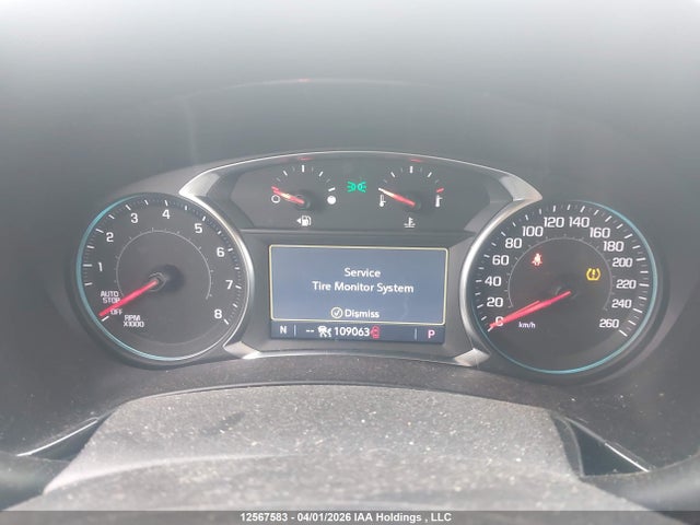Продаж на аукціоні авто 2024 Chevrolet Equinox, vin: 3GNAXWEG4RS112371, номер лоту: 12567583