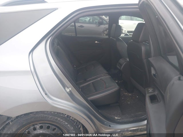 Продаж на аукціоні авто 2024 Chevrolet Equinox, vin: 3GNAXWEG4RS112371, номер лоту: 12567583