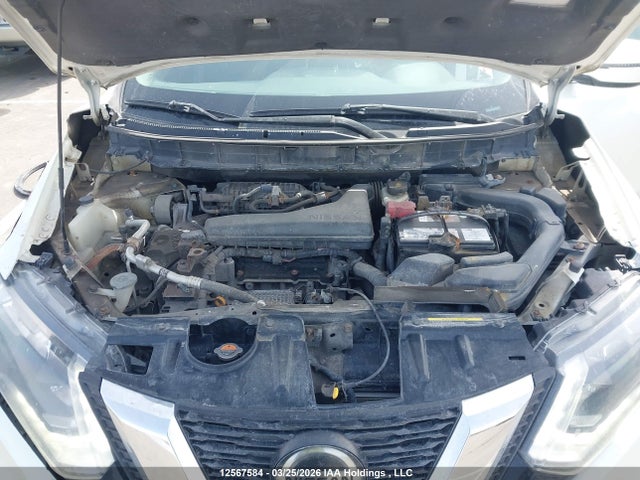 5N1AT2MV5JC734805 Nissan Rogue Midnight Edition/s/sl/sl W/propilot Assist/sv