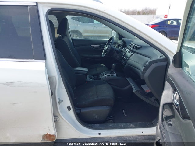 5N1AT2MV5JC734805 Nissan Rogue Midnight Edition/s/sl/sl W/propilot Assist/sv