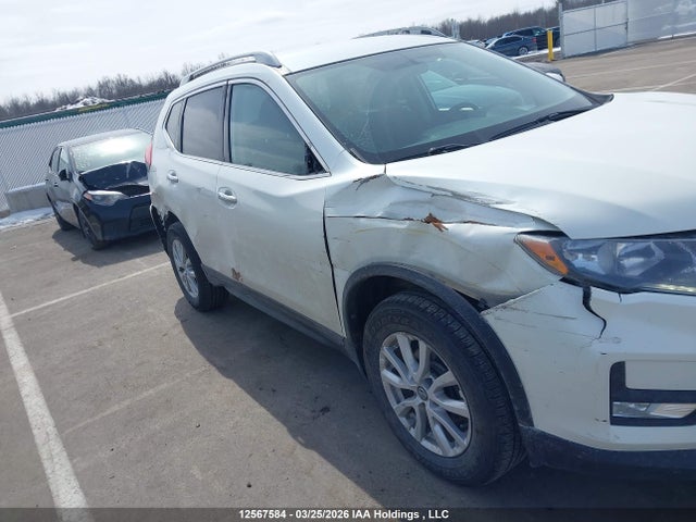 5N1AT2MV5JC734805 Nissan Rogue Midnight Edition/s/sl/sl W/propilot Assist/sv