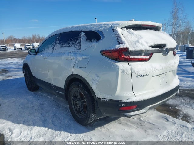 Продаж на аукціоні авто 2021 Honda Cr-v Lx, vin: 2HKRW2H26MH223675, номер лоту: 12567585