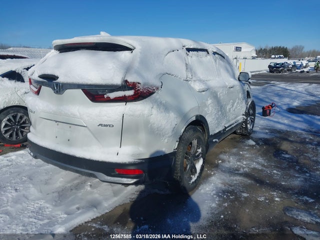 Продаж на аукціоні авто 2021 Honda Cr-v Lx, vin: 2HKRW2H26MH223675, номер лоту: 12567585