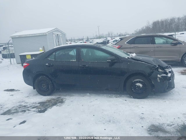 Aukcja sprzedaży 2015 Toyota Corolla S, vin: 2T1BURHE4FC335620, numer aukcji: 12567586